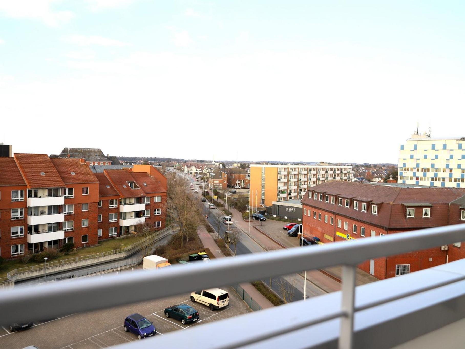 Wohnen Sie Im Herzen Westerlands, In Einer Komplett Neu Renovierten 1-Zimmer Wohnung Luaran gambar