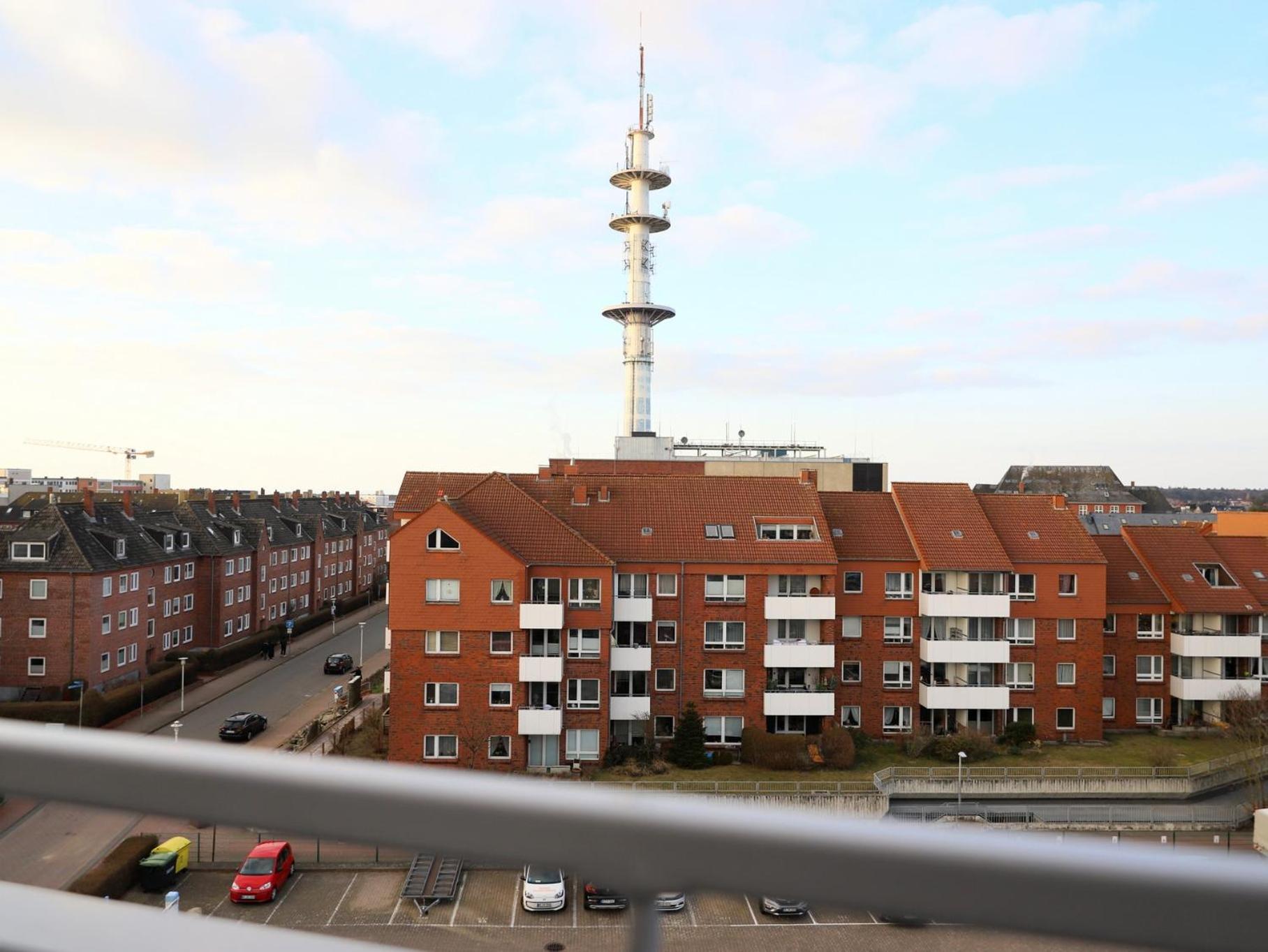 Wohnen Sie Im Herzen Westerlands, In Einer Komplett Neu Renovierten 1-Zimmer Wohnung Luaran gambar