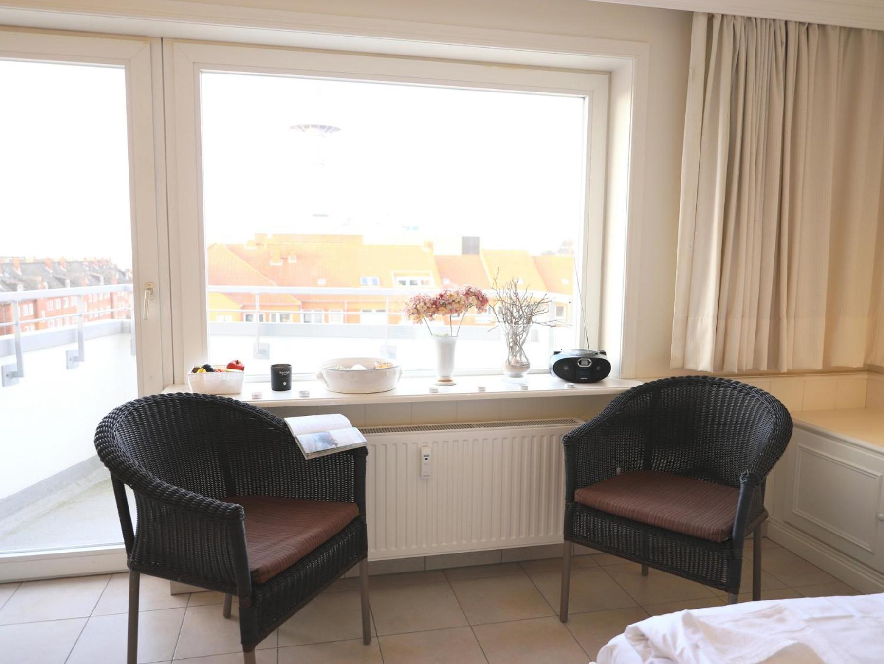 Wohnen Sie Im Herzen Westerlands, In Einer Komplett Neu Renovierten 1-Zimmer Wohnung Luaran gambar